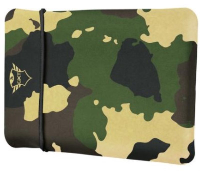 TRUST TRUST CUSTODIA NOTEBOOK 17,3 CAMOUFLAGE